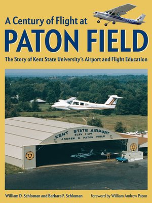 cover image of A Century of Flight at Paton Field